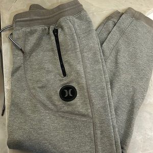Hurley sweatpants